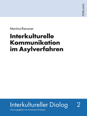 cover image of Interkulturelle Kommunikation im Asylverfahren